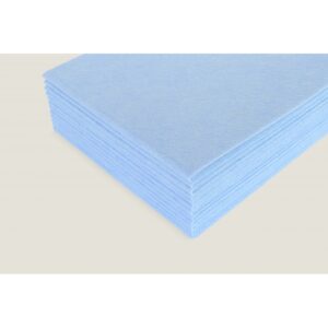 Bayeta Sintetica Azul Lote 12 Unidades