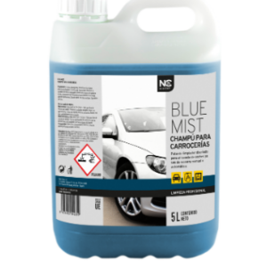 Champú Para Carrocerias Blue Mist