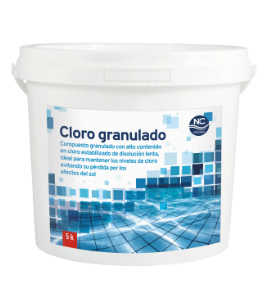 Cloro Granulado