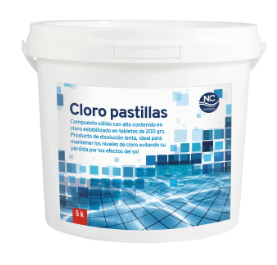 Cloro Pastillas