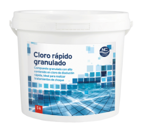 Cloro Rápido Granulado