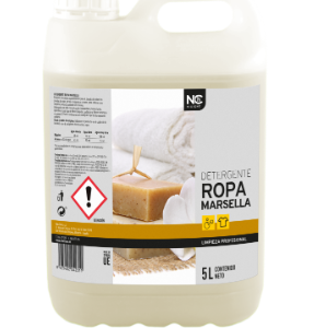 Detergente Ropa Marsella