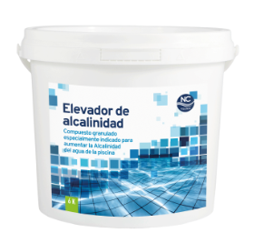 Elevador De Alcalinidad