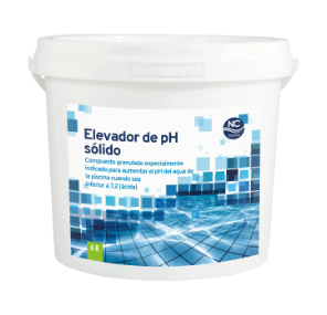 Elevador De Ph Sólido