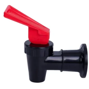 Grifo Slim Negro/Rojo