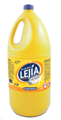 Lejia Normal (Apta Alimentaria) 4 L