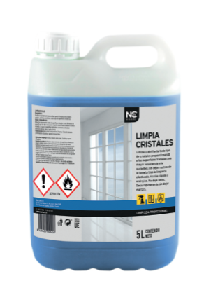 Limpiacristales 5L