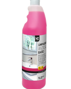 Limpiador Antical Baños 1L