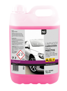 Limpiador De Carrocerías