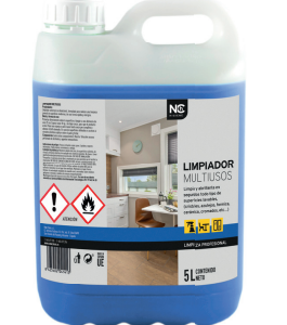 Limpiador Multiusos