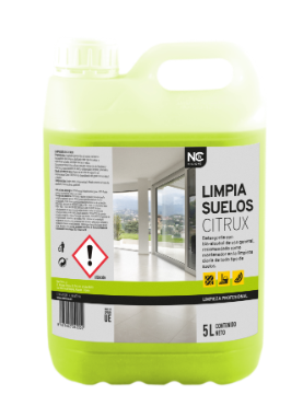 Limpiasuelos Citrux 5L