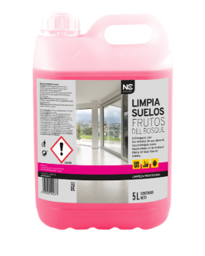 Limpiasuelos Frutos Del Bosque 5L