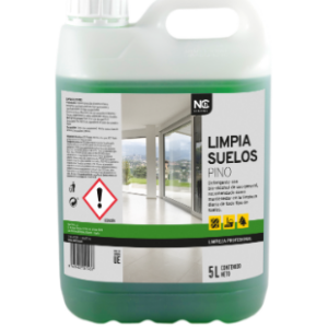 Limpiasuelos Pino 5L