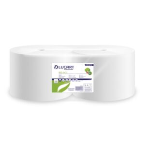 Papel Industrial Eco B400 D/C Gofrado P/2 (PIR370L)