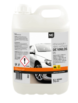 Renovador Y Abrillantador De Vinilos (A)