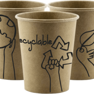 Vasos Cartón