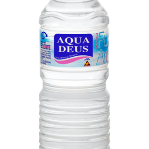 Agua Aquadeus 0.5L