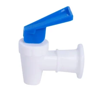 Grifo Compac/Slim  Blanco/Azul