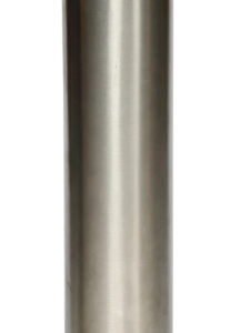 CENICERO TOTEM TUBULAR 12L ACERO INOX