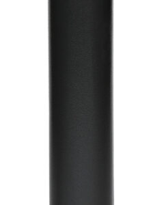 CENICERO TOTEM TUBULAR 12L GRIS OSCURO
