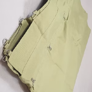 SACO PARA CARRO LAVANDERIA RECTO 250L