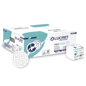Papel Higiénico Interplegado Aquastream 210