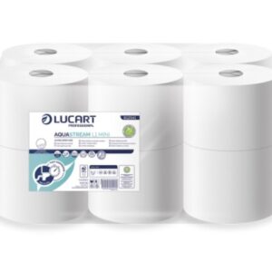 Papel Higiénico Jumbo AquaStream L1 MINI